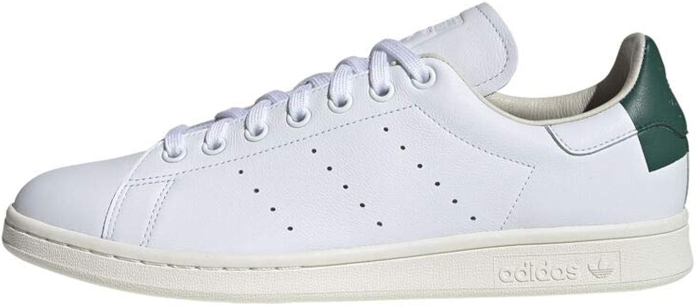 stan smith white collegiate green