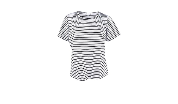 plus size calvin klein t shirt