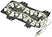 Antoble Elements Fit for Samsung Dryer Heating Element DC47-00019A AP4201899 PS11741835, Whirlpool 35001247