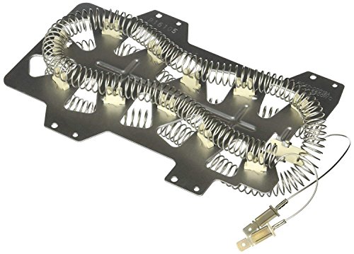 Antoble Dryer Heating Element for Samsung DC47-00019A AP4201899 PS11741835, Whirlpool 35001247