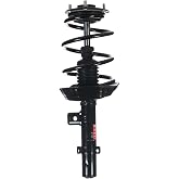 Monroe Quick-Strut 272971 Suspension Strut and Coil Spring Assembly for Honda Accord