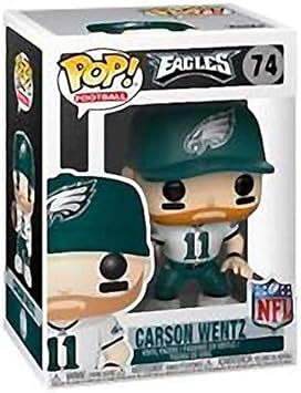 carson wentz funko pop
