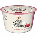 Yoplait Strawberry Custard Yogurt Cup, 5.3 oz