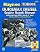 Duramax Diesel Engine for Chevrolet & GMC Trucks & Vans (01-12) Haynes TECHBOOK primary