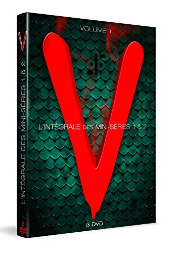 V - Volume 1 : L'intégrale des mini-séries 1 & 2