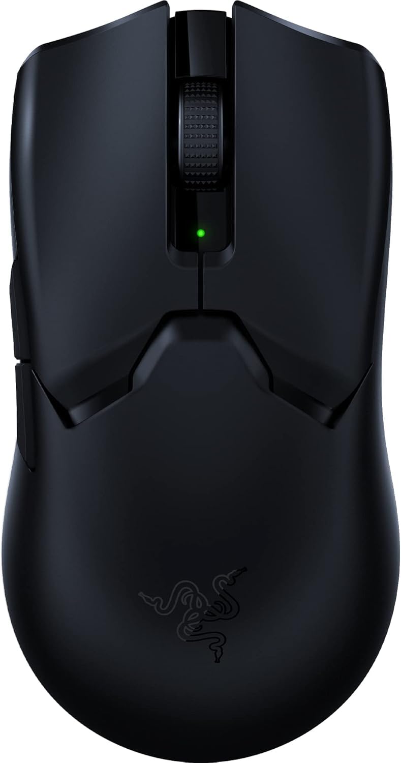 Photo 1 of Razer Viper V2 Pro Hyperspeed Wireless Gaming Mouse Optical Switches Gen-3 30K DPI Optical Sensor (Renewed)