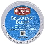 Community Coffee Breakfast Blend Keurig K-Cups, 12 Count