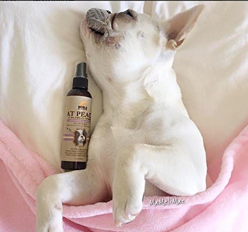 AT PEACE CALMING SPRAY ALL NATURAL WITH ESSENTIAL OILS ALL SIZES (8 oz Spray)