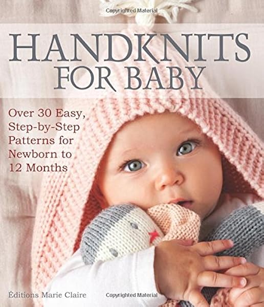 claire's handknit designs