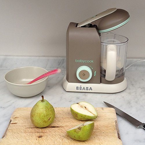 2 BEABA+Babycook+Cooker+Blender+Dishwasher
