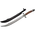 SZCO Supplies Scimitar Sword, Black