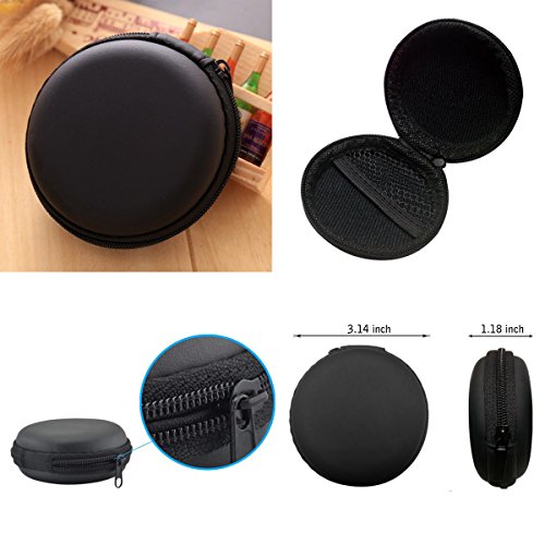 ADI Wrist Bike Mirror, Bike Mirrors 360 Degree Adjustable Bicycle Rear View Cycling Mirrors for BMX, Cruisers Kids' Bikes Mountain Road Bikes