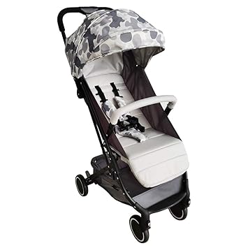 my babiie ultra light stroller