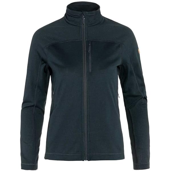 Amazon.com: Fjallraven F87113555XS Abisko Lite Fleece Half Zip M