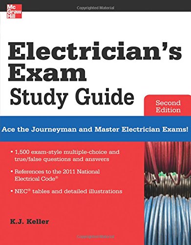 Electrician's Exam Study Guide 2/E