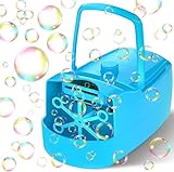 Bubble Machine, 18000+ Bubbles Per Minute Bubble