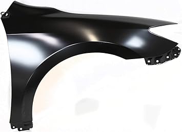 SC1249104V Replacement Fender Liner for 05-10 Scion tC Front Passenger Side