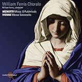 MISSA O PULCHRITUDO / MESSE SOLENNELLE             image