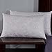 puredown® Lumbar Pillow Inserts 12 x 20 (Pack of 2, White), Filled with Feather and Down, Decorative Pillows for Couch, Home Decor