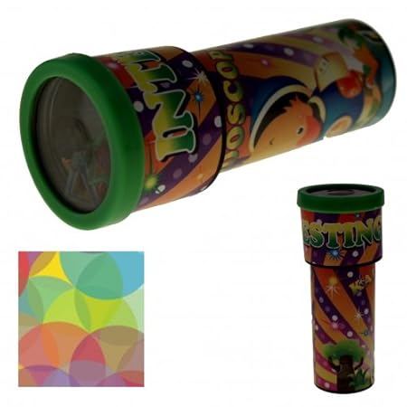 KSS 8 x Kaleidoskop für Kindergeburtstag Tombola Sport Mitbringsel Mitgebsel usw...