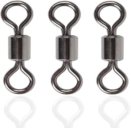 Hook line and tackle Clearance