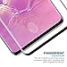 FURgenie Compatible Samsung Galaxy S10 Plus PET Screen Protector, FURgenie (3 Pack - Black) [Case-Friendly][3D Coverage][No Bubble] PET HD Screen Protector Film Compatible Samsung Galaxy S10 Plus
