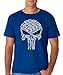 AW Fashion's American Punisher - AR15 - Ak47 … Skull Of Guns Premium Men's T-Shirt (Large, Royal Blue)