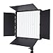 Fovitec StudioPRO LED Barndoor Light Modifier for StudioPRO S-600D or S-600B LED Panels (LED Panels sold separately)