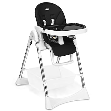 reclining high chair for baby