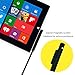 Surface Pro 3 Pro 4 Pro 5 Charger, BestPlayer Surface Power Supply Adapter 36W 12V 2.58A Charger with 8.2Ft Power Cord for Microsoft Surface Pro 3 Pro 4 Pro 5 i5 i7 Tablet【UL Listed】