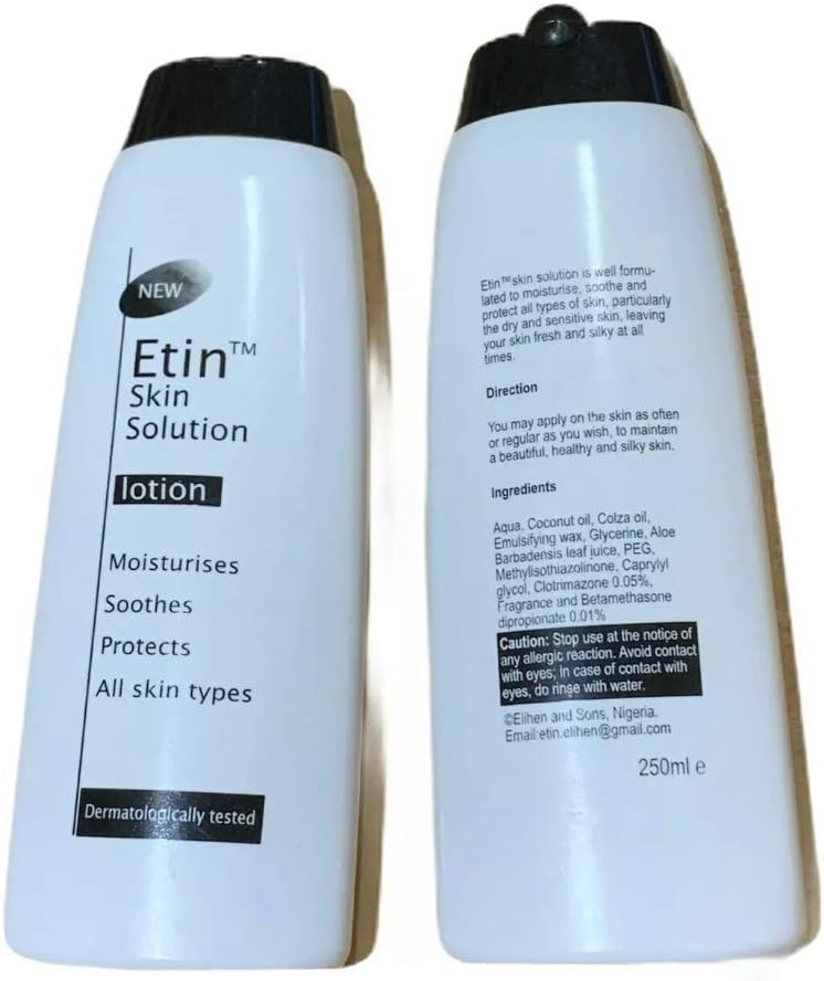 skin solution lotion