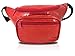 Sparkly Bright Fun Fanny Pack / Waist Bag (Sparkle Red)
