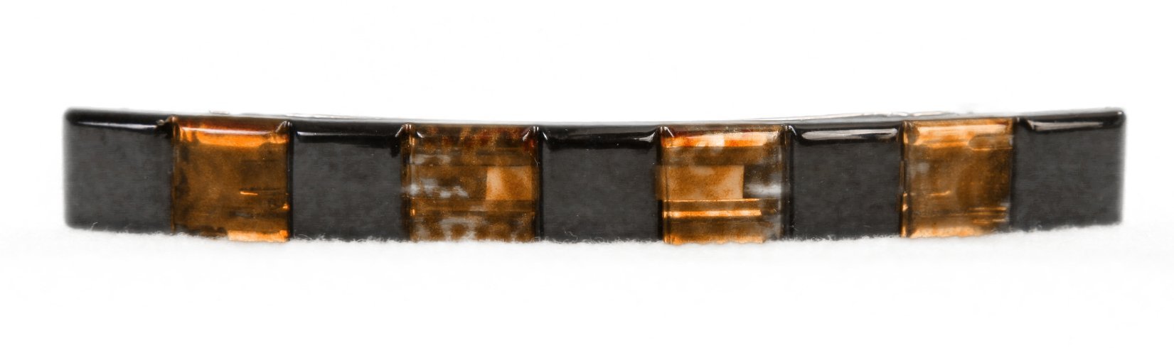 Caravan Hair Decoration Barrette Number 8998