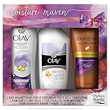 Olay Moisture Maven Holiday Gift Set