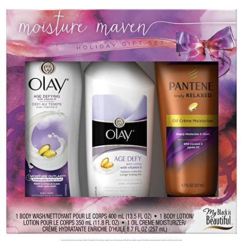 Olay Moisture Maven Holiday Gift Set