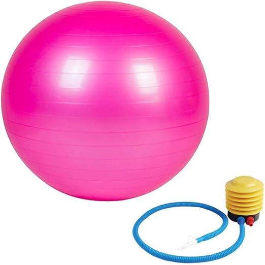 QINGCHUNSUI Fitness Ball Yoga Ball Gimnasio Profesional Equilibrio ...