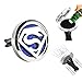 Superman Car Air Freshener Aromatherapy Essential Oils Vent Clip Locket Diffuser Pads Travel