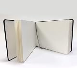 Seawhite Watercolour Travel Journal A5 Landscape 200gsm 60 Pages view 3