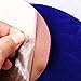 Color Scissor 10 Pieces Iron on Patches, 5.5 Inch Elbow Knee Iron-On Repair Patches, 5 Color