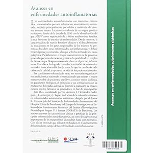 Avances en enfermedades autoinflamatorias (Avances en enfermedades autoinmunes sistÃ©micas)
