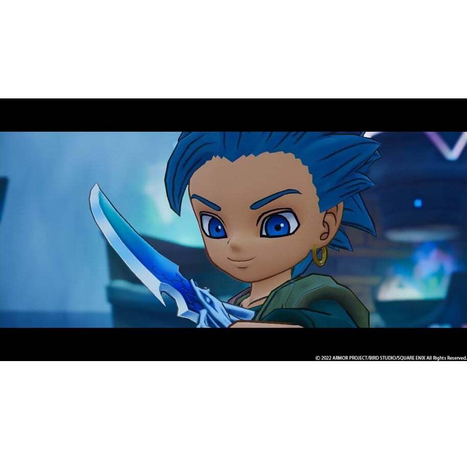 Dragon Quest: Treasures (Switch) 9