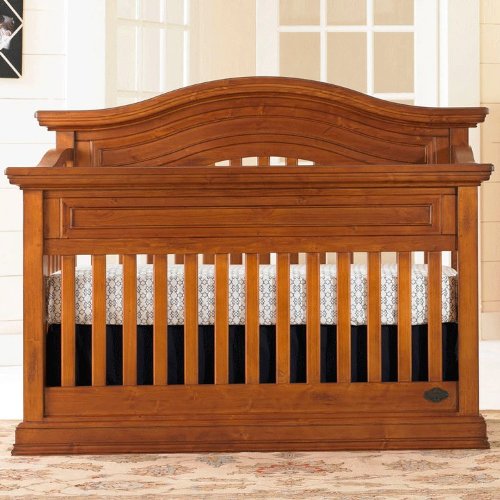 Bonavita Sheffield Lifestyle Crib, Country Wheat