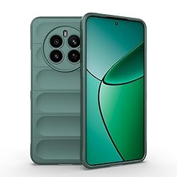 Elubugod Compatible with Realme 12 4G Case