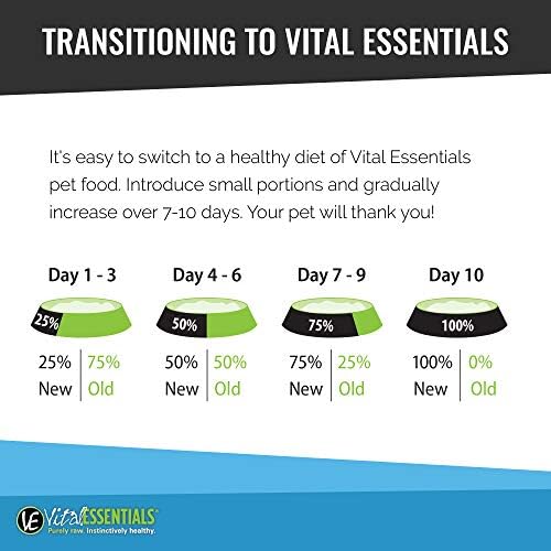 vital essentials cat food