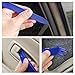 Auto Trim Removal Tool Kit for Car Door Clip Panel Audio Video Dashboard, Set of 16Pcs