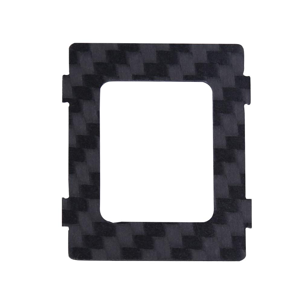 OMPHOBBY M2 Helicopter Parts Fuselage Baseplate Set OSHM2112 Original Replacement for OMP HOBBY M2 Explore/M2 V2 RC Helicopters Accessories Spare Part