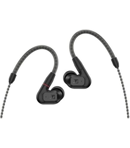 Amazon.com: Sennheiser CX 400-II Precision Ear-Canal Phones with