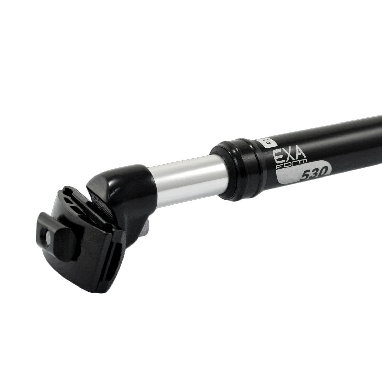 KIND SHOCK KS EXAForm KSP530 27.2mm x 350mm Suspension Seatpost , Black, ST2546