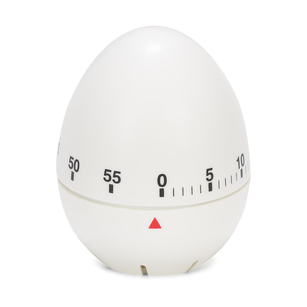Patisse Kitchen Timer Egg 7 Cm, Multi Colour, One Size