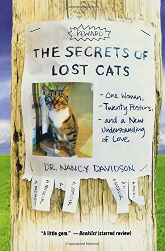 The Secrets Of Lost Cats One Woman Twenty Posters And A